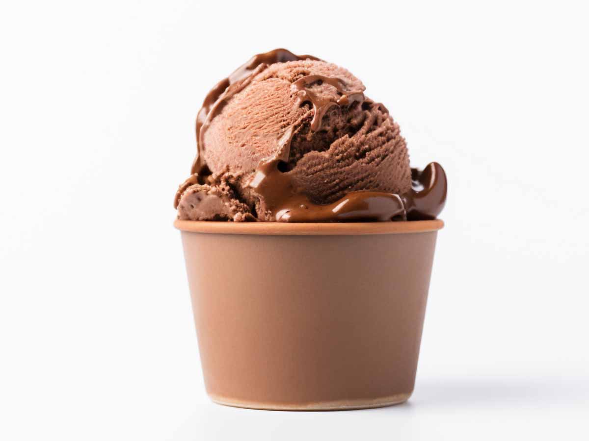 Chocolate Ice Cream