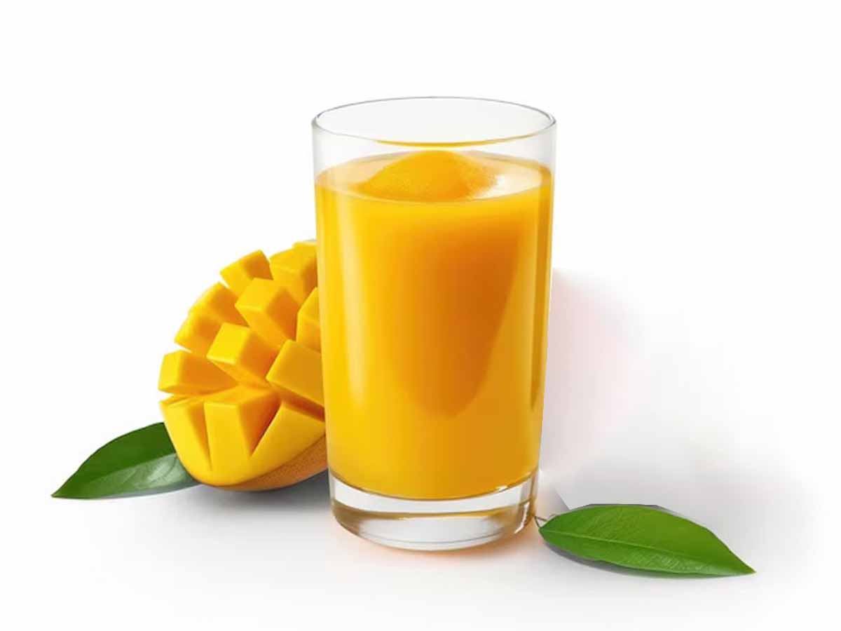 Fruit Juice - mango